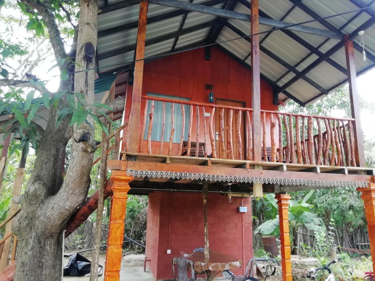 Sigiri Sky Home & Treehouse Sigiriya Exterior photo