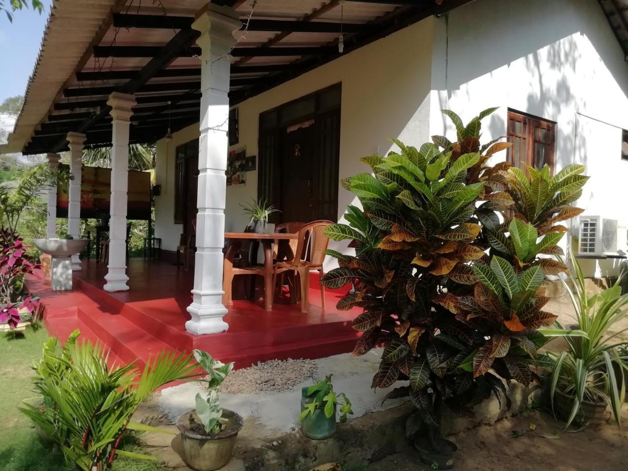 Sigiri Sky Home & Treehouse Sigiriya Exterior photo